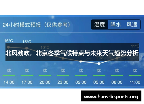 北风劲吹,北京冬季气候特点与未来天气趋势分析 北风劲吹,北京冬季气候特点与未来天气趋势分析
