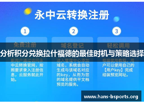 分析积分兑换拉什福德的最佳时机与策略选择 分析积分兑换拉什福德的最佳时机与策略选择